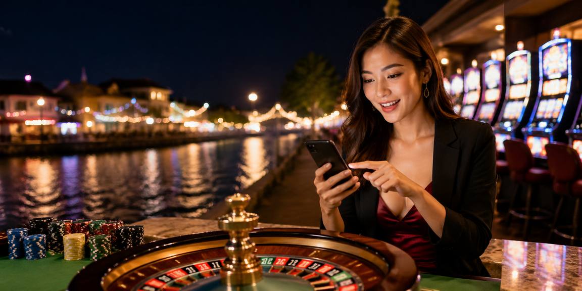 a9agent Aplikasi a9agent — Slot, Live Casino, Sportsbook di Genggaman